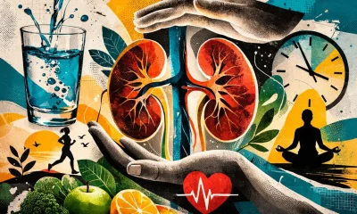 Saúde Renal: A Prevenção Começa Agora para Evitar a Diálise e Manter a Qualidade de Vida