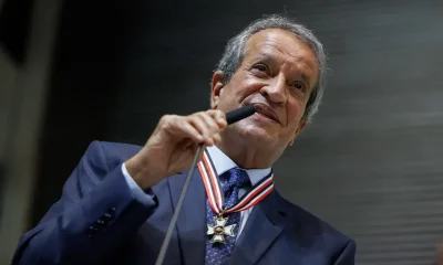 Valdemar Costa Neto defende Tereza Cristina como vice de Flávio Bolsonaro e critica escolha de Braga Netto em 2022