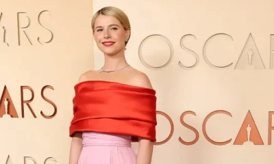 Jessie Buckley, a Estrela Irlandesa que Celebra a Maternidade e o Casamento no Oscar 2026