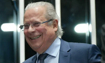 José Dirceu descarta 'Lulinha Paz e Amor' e crava: "Eleição será uma revolução política e social"
