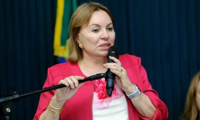 Deputada Gorete Pereira é alvo de investigação da PF por suposta propina a ex-presidente do INSS ligado a fraudes