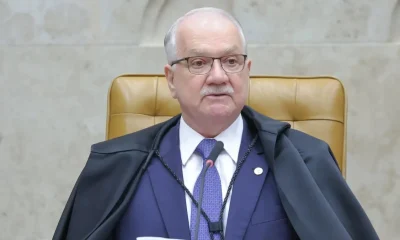 Fachin defende Judiciário independente e instituições globais fortes em meio a crises mundiais e polêmicas no STF