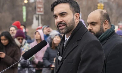 Prefeito Socialista de Nova York Zohran Mamdani: Captura de Maduro é "Ato de Guerra" e Violação do Direito Internacional