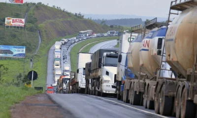 Caminhoneiros em Alerta: Nova Greve Nacional Ameaça Paralisar o Brasil por Diesel Caro e Frete Desvalorizado