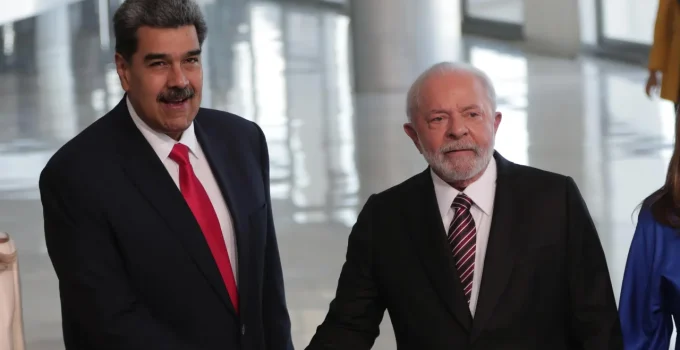 Esquerda Brasileira Explode em Protestos: Lula e PT Acusam EUA de "Imperialismo" e "Sequestro" de Maduro