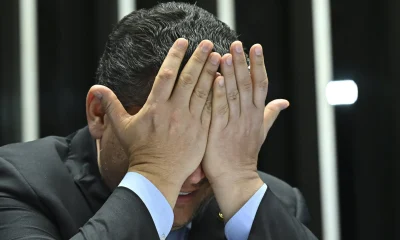 Alcolumbre chama Valdemar Costa Neto de "mitômano" e nega acordo para barrar CPI do Master em troca de veto da dosimetria
