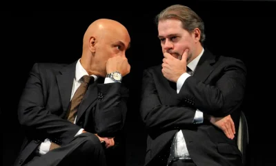 Moraes e Toffoli: O que explica as lacunas nas respostas sobre o Banco Master e os contratos milionários?