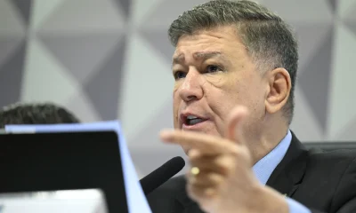 CPMI do INSS: Senador Viana confirma que número do STF trocou mensagens com dono do Banco Master, Daniel Vorcaro