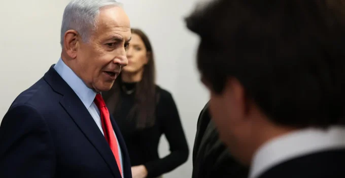 Israel Suspende Ataques a Infraestruturas de Energia do Irã Após Pedido Direto de Donald Trump