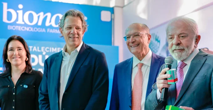 Lula sinaliza que Alckmin pode ter papel mais decisivo no Senado em SP, mudando jogo político