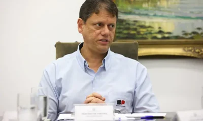 Tarcísio no STF: Preso Domiciliar para Bolsonaro e Defesa da Sabesp Contra Ação do PT em Brasília