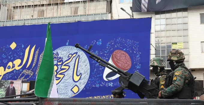 Irã em Alerta: Novo Alto Funcionário do Regime, Porta-Voz da Guarda Revolucionária, é Morto em Ataques; Crise com EUA e Israel se Agrava