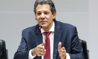 Haddad confirma pré-candidatura ao Governo de SP com apoio de Lula: "Entro para ganhar"