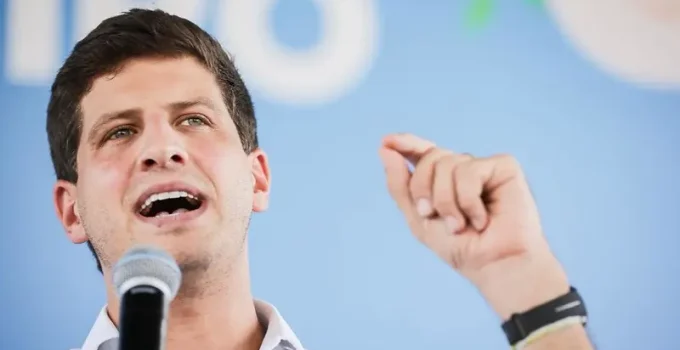 João Campos Oficializa Pré-Candidatura ao Governo de Pernambuco: O Desafio Contra Raquel Lyra e a Aliança com Lula