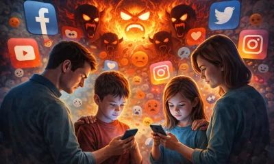 Família, Escola e Redes Sociais: O Dilema da Proteção dos Adolescentes na Era Digital