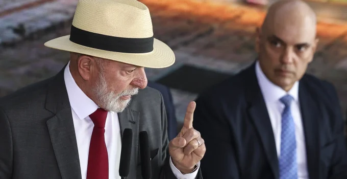 Caso Master: Lula se afasta do STF para blindar governo e conter desgaste com Justiça