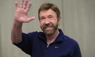 Chuck Norris, o Ícone Imortal das Artes Marciais e Ação, Morre Aos 86 Anos Deixando Legado Inesquecível