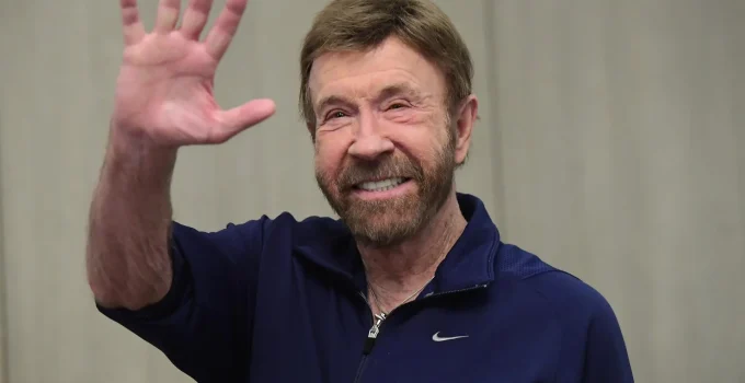 Chuck Norris, o Ícone Imortal das Artes Marciais e Ação, Morre Aos 86 Anos Deixando Legado Inesquecível