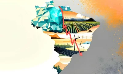 Brasil na Rota das Terras Raras: Por que a 2ª Maior Reserva Mundial Pode Ser Desperdiçada Para a China?