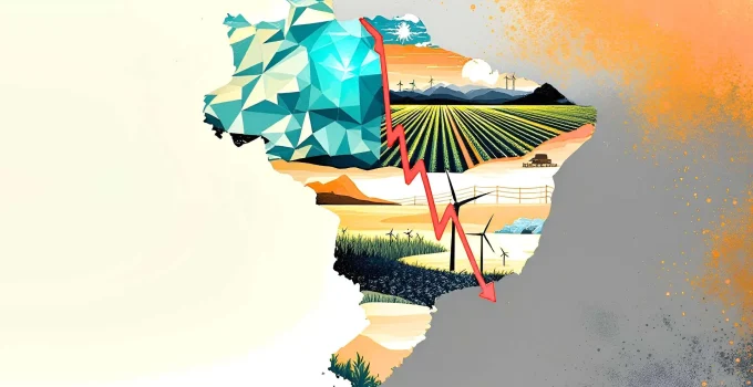 Brasil na Rota das Terras Raras: Por que a 2ª Maior Reserva Mundial Pode Ser Desperdiçada Para a China?