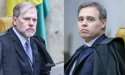 Caso Master: Desconfiança no STF dispara para 60% e Toffoli pede impeachment; Mendonça é o ministro mais bem avaliado