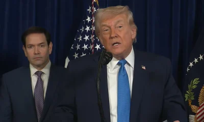Trump Anuncia Governo Americano na Venezuela Até Nova Eleição, Maduro é Acusado de Liderar "Cartel de los Soles"