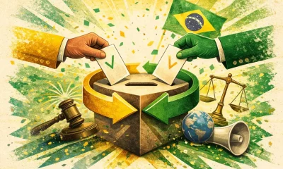 Alternância de Poder: Por Que o Brasil Precisa Aprender com os EUA e Limitar Mandatos Presidenciais?