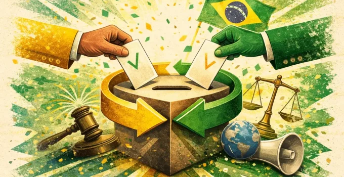 Alternância de Poder: Por Que o Brasil Precisa Aprender com os EUA e Limitar Mandatos Presidenciais?