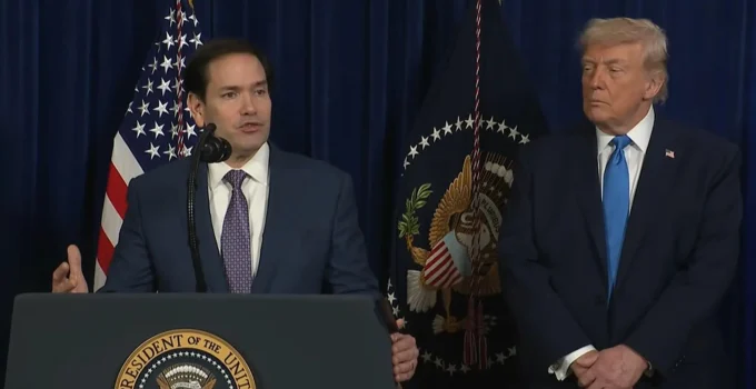 Trump e Rubio Pressionam Colômbia e Cuba Após Captura de Maduro: "Fábricas de Cocaína" e "Independência"