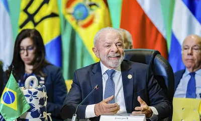 Lula defende Cuba e Venezuela em tom 'anticolonialista' e critica ONU em fórum internacional