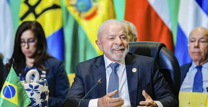 Lula defende Cuba e Venezuela em tom 'anticolonialista' e critica ONU em fórum internacional