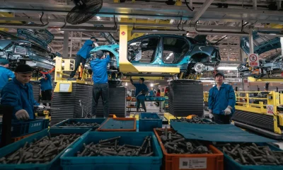 Carros Chineses no Brasil: Alerta de Espionagem na Otan Levanta Questões de Segurança Nacional