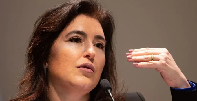 Simone Tebet Troca MDB pelo PSB: Nova Casa para Disputa do Senado por São Paulo e Aliança com Haddad
