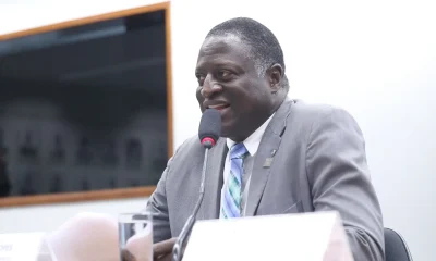Hélio Lopes: Aliado de Bolsonaro mira Senado por Roraima e mantém disputa por vaga no TCU