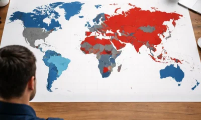 Estudo Polêmico: Brasil Mais Democrático Que EUA? Imprensa e Especialistas Questionam Pesquisa Sueca