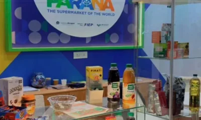 Cooperativas do Paraná Conquistam Mercado Indiano: Exportações Disparam 95% em Feira Internacional de Alimentos