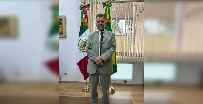 Embaixador do México em Curitiba: Nova Era de Inovação e Desenvolvimento Urbano com Foco em Cidades Inteligentes