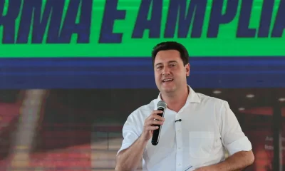 Ratinho Junior na Presidência: O Que o Governador Ganha e Perde com Flávio Bolsonaro na Disputa?