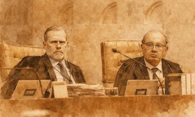 Gilmar Mendes Blinda Negócios de Toffoli e Irmãos em Escândalo, Senadores Reclamam de Abuso de Poder no STF