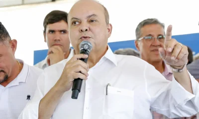 Ibaneis Rocha acusa oposição de "politizar" socorro ao BRB com "razões eleitoreiras" e enfrenta batalhas judiciais