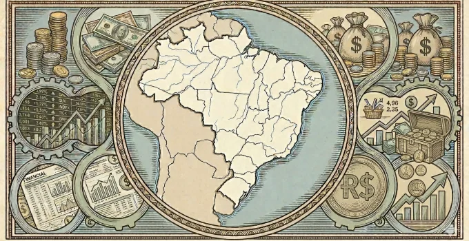 Agenda Econômica Liberal para Brasil, Estados e Municípios: O Guia Definitivo para o Sucesso com Segurança Jurídica e Menos Burocracia