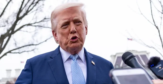 Trump Suspende Ataques à Infraestrutura Energética do Irã Após "Conversas Muito Boas e Produtivas" com Teerã