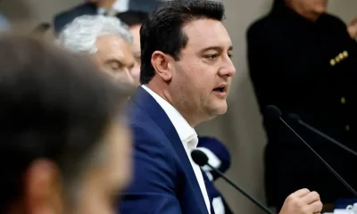 Ratinho Junior é o nome do PSD para 2026, Kassab descarta Flávio Bolsonaro e busca vice; Lula afaga caminhoneiros com nova MP