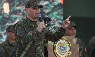 Forças Armadas da Venezuela Apoiam Delcy Rodríguez e Ampliação do Poder Estatal em Meio a Crise