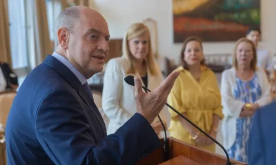 Desembargador Ricardo Couto de Castro: "Não estava preparado" para assumir Governo do RJ após renúncia de Cláudio Castro