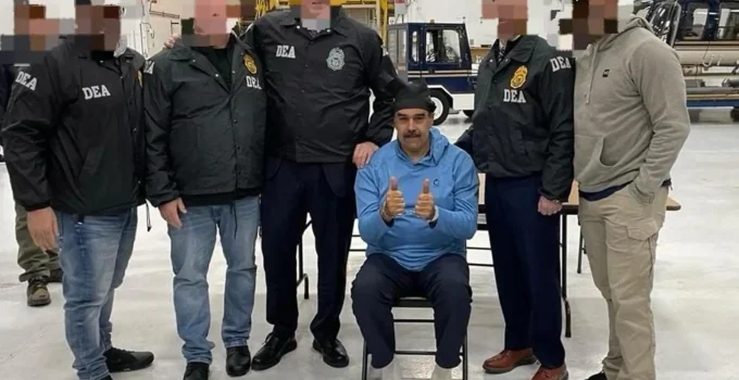 Maduro Preso nos EUA: Bilhões em Patrimônio Podem Ser Confiscados e Devolvidos à Venezuela, Mas Processo é Complexo
