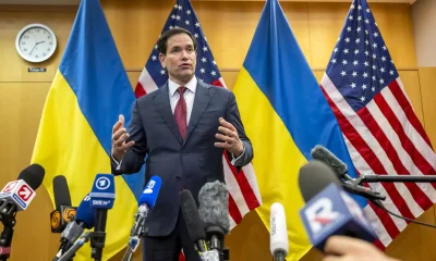 Marco Rubio abre porta para diálogo com Delcy Rodríguez na Venezuela pós-Maduro, mas alerta sobre desafios