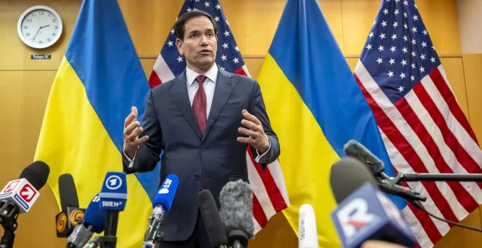 Marco Rubio abre porta para diálogo com Delcy Rodríguez na Venezuela pós-Maduro, mas alerta sobre desafios