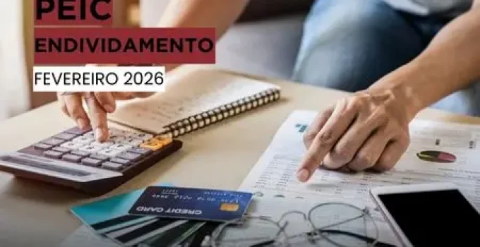 Fôlego Financeiro no PR: Endividamento Familiar Recua, Mas Cartão de Crédito e Inadimplência Ainda Preocupam