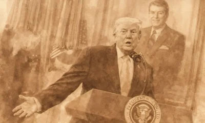Trump Ameaça Irã com Ataques a Usinas de Energia e Suspende Ações: Recuo Estratégico ou Sinal de Fraqueza na Crise do Estreito de Ormuz?